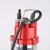 Import Red 220V electric submersible sewage water pump with float switch from China