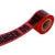 Import Red DANGER Tape Caution Tape Roll 3-Inch Non-Adhesive Sharp Red Color Warning Tape from China
