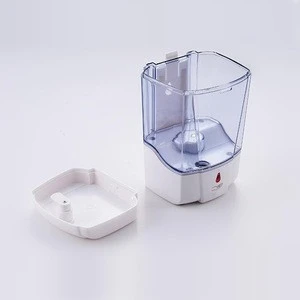 Refillable Wall Mounted Automatic Liquid Soap Dispenser
