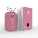 refrigerant gas R410A refrigerant R410A gas refrigerante R410A 11.3kg disposable cylinder