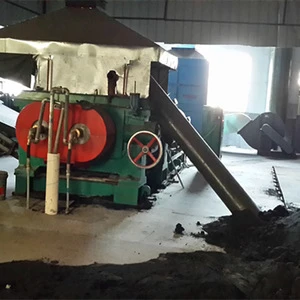 regenerated rubber making equipment / Reclaimed Rubber Production Line