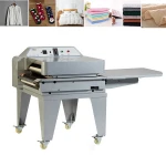 Rehoo FPC-450L Flat Fusing Machine Fabonding Machine Continuous Fusing Press Machine