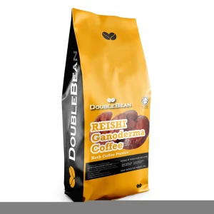 Reishi Coffee Ganoderma Cafe Latte Premium Herb Coffee Premix Coffee Powder