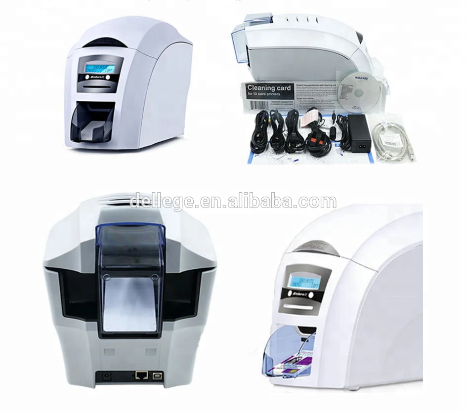 Reliable Cheap Magicard Enduro 3e PVC ID card printer