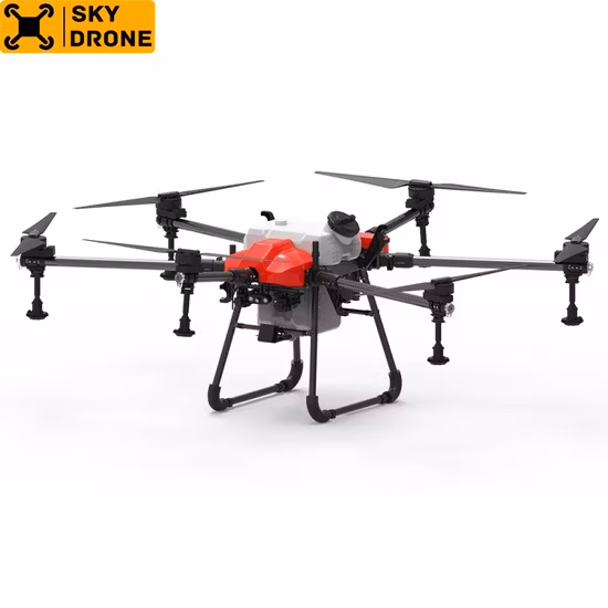 Remote Collision Prevention Dji Professional Six Rotor Agriculture Sprayer Agricultural Drone SD-X630