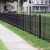 Import Residential Privacy Gate Fence Aluminum Fence from China