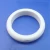 Import Resistant Industrial White Zirconia Ceramic Ring from USA