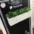 Import Restaurant entrance special display blackboard / the advertising blackboard from China