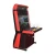 Import Retro upright coin operated classic video arcade game from China