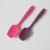 Import Reusable 27cm Long Handle Baking Batter Scraper Silicone Spoon Cake Spatula from China