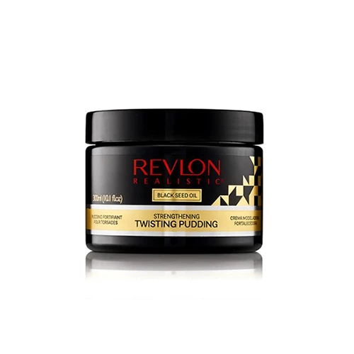 Revlon Realistic Black Seed Oil Go Style Crazy Without Flaking Out Curl Revive Spray 8 Oz