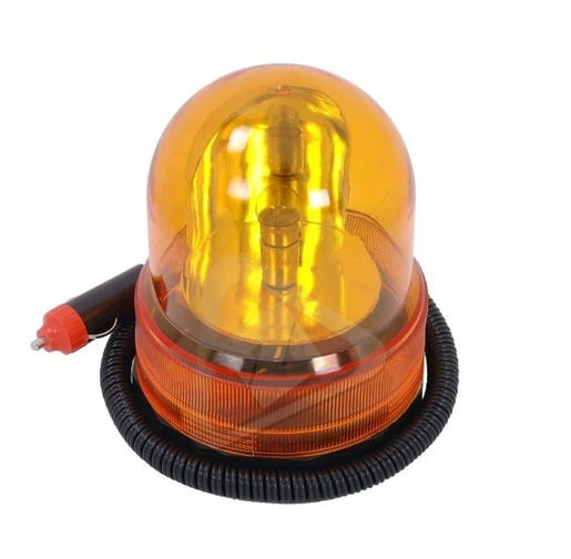 Revolving Warning Flashing Amber Light Beacon HF-8003 Model with CE