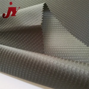 ripstop diamond woven pvc coating jacquard 600d polyester luggage material oxford fabric