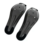 Road Bike Shoes Soles Full Carbon Fiber Road Cycling Lock Shoes Outsole Direct Deal Support OEM