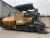Import road construction machinery 6m width asphalt paver machine good price RP603 from China