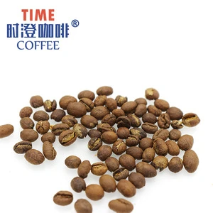 Roasted coffee beans  by Arabica organic coffee beans to sale