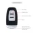 Import rolling code PKE car alarm kit with remote engine start push button start Touch password entry from China