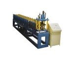 rolling shutter strip making machine
