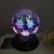 Import Rotary type 3D glass ball night light LED firework lamp for home decoration from China