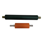 Rotatable Bending Roller Curved Banana Roller For Textile Processing