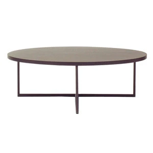 Round Modern Coffee Table For Hotels