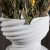Import Round Shape 3D Print Rope Surround Design Ceramic &amp; Porcelain Vases from China
