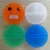 Import Round shape Small Pill box 3 Time One Day am pm with 3 container from China