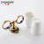 Import Royal Bathroom Brass Antique Wall Mounted Dual Cup Tumbler Holder from China