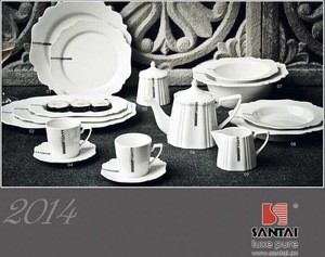 Royal Durable Porcelain Dinnerware Sets