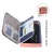 Import Royal Union fashion, waterproof credential bags package with two compartments from China