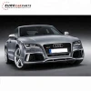 RS7 style body kits fit for AD A7 2011year -2016year to RS7 style PP material