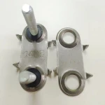 Rubber Conveyor Belt Plate Fasteners Best Price Easy Install Tool 1.5E