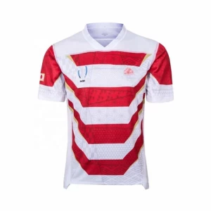 Rugby Jersey/2020 World Cup Style Home and Away rugby rugby uniform