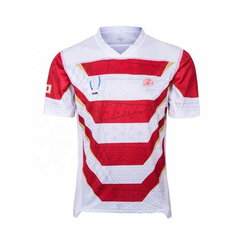 Rugby Jersey/2020 World Cup Style Home and Away rugby rugby uniform