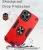 Import Rugged Phone Cover For UMIDGI Bison X10 Pro A9 2021 Pro A11 Max A7S Ring Holder stand Anti Drop Shockproof Mobile Bags Cases from China