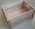 Import Rustic Vintage explosive box wooden crate wholesale from China