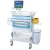 Import Rv computer hospital medical trolley for moring care from China