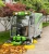 Import S19 Comfortable cab car cleaning machine road sweeper from China