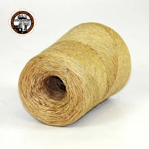 Sacking Quality Eco-Friendly Weaving Purpose Cone Packing 1ply to 5ply Jute Twine
