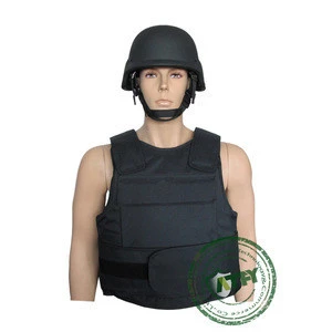 Safety body armour fabric/ aramid fiber Kevlar T shirts
