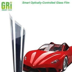 safety glass film for car windows