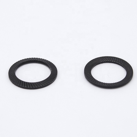 Using Ribbed Washers Buy Safety Lock Washers Ribbed Conical Washers Din9250 Type S Serrated ...