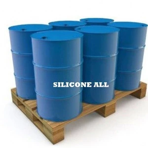 safety organic silicone chemicals methyl phenyl silicon oil CAS: 63148-58-3 silicon oil transparent