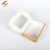 Import Salad cardboard box with window,take out fruit containers,takeaway food disposable kraft paper boxes from China