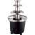 Import Sale Home Parties Stainless Steel Mini Chocolate Fondue Fountain from China