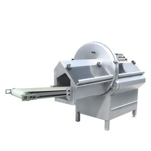 sales Service Provided QP6590 machine for slicing sausage