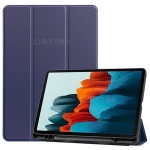 SamsungTablet Case PU Leather Tablet Folio Case Cover For Samsung Galaxy Tab S7 SM-T875 SM-T870 (11") 2020