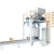 Import sand big bulk bag granular semi auto filling machine with PLC bulk sand bagging equipment from China