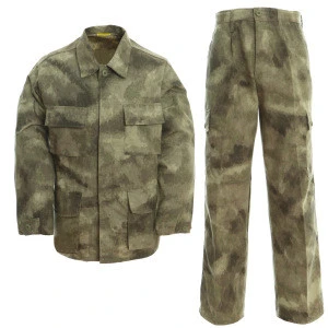 Sand color military uniform american wholesale for men