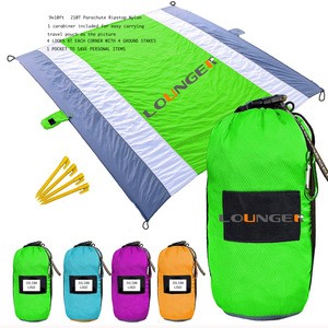 Sand Proof Compact Camping Outdoor Picnic Beach mat